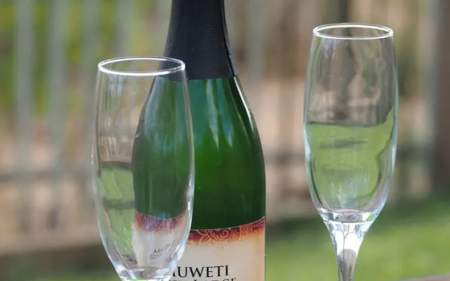Muweti Bush Lodge