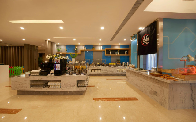 Holiday Inn Express Zhengzhou Zhengdong by IHG