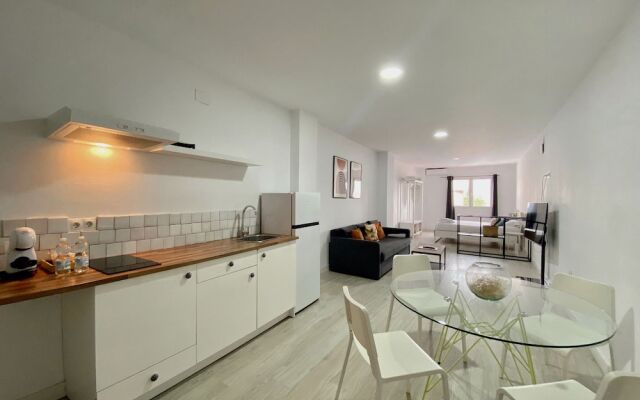 Apartamentos Avanel