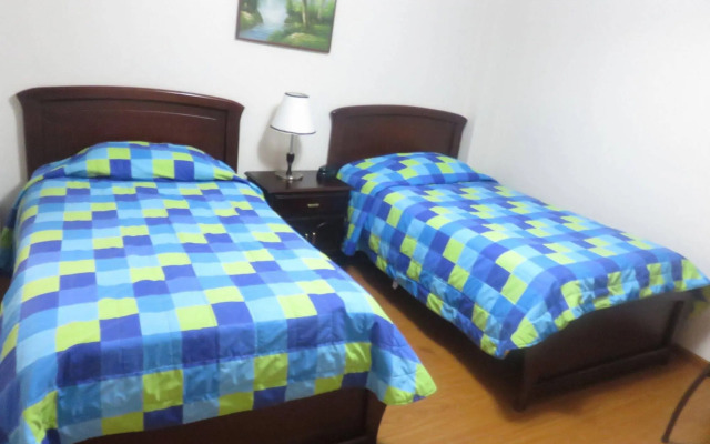 Hotel Ríos del Valle