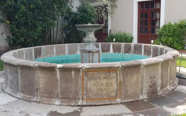 Hotel San Francisco Tlaxcala