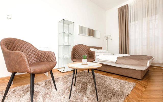 1st Belgrade Apartment