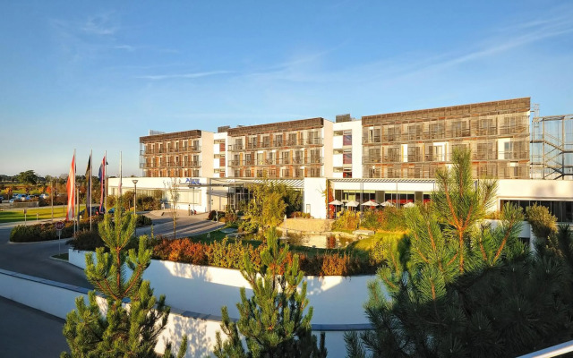 Therme Laa - Hotel & Silent Spa