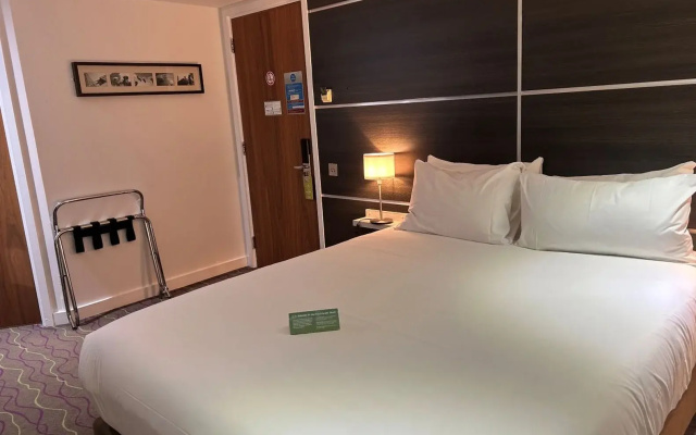 The Wesley Euston