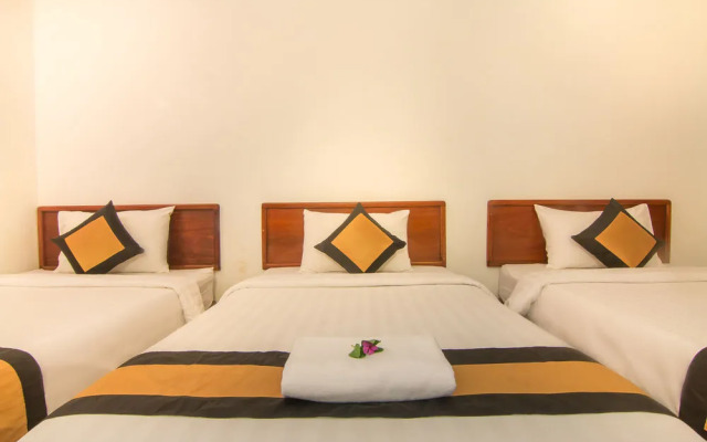 Siem Reap Bat Hotel