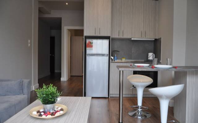 Penthouse Apartments, The Luxury Suites