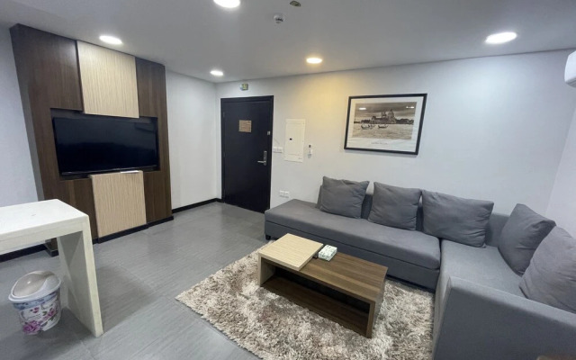 Terrace View 1 - Hotel Apartments