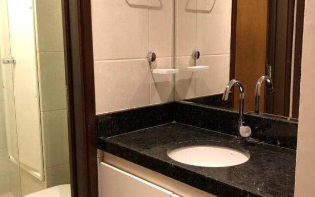 Apartamento na Praia de João Pessoa