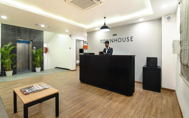 OYO Townhouse 091 Nungambakkam