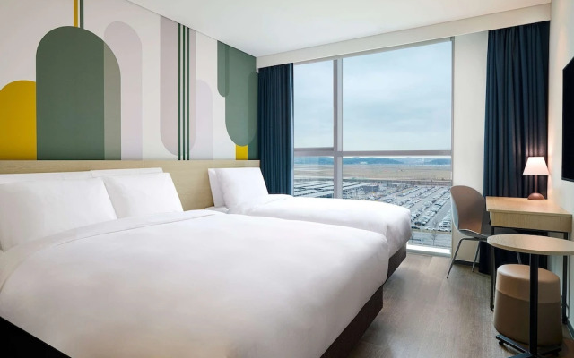 ibis Styles Ambassador Incheon Airport T2