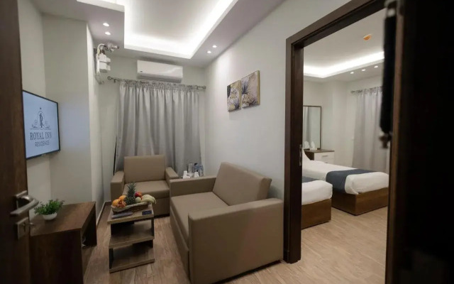 Royal Inn Residence New Cairo