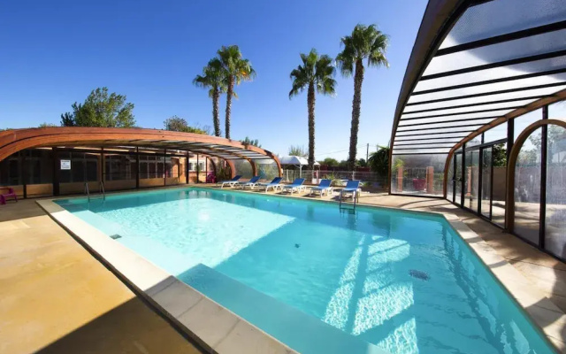 Vias Plage House With Private Pool
