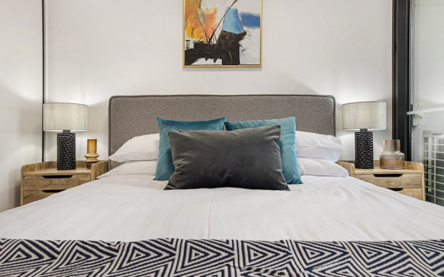 Stay Near Botanic Garden With Gym, Sauna & Parking – Guest Rooms – Melbourne