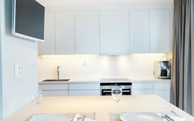 Seaview Central Penthouse Apartmenthotel