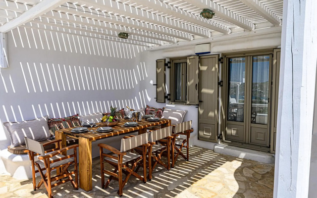 9 Muses Villas Mykonos