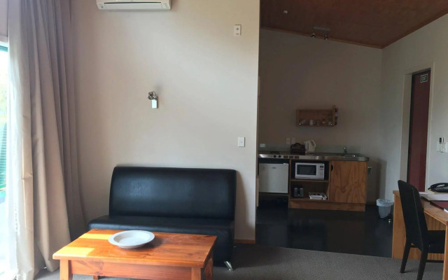 Waitomo Lodge Motel