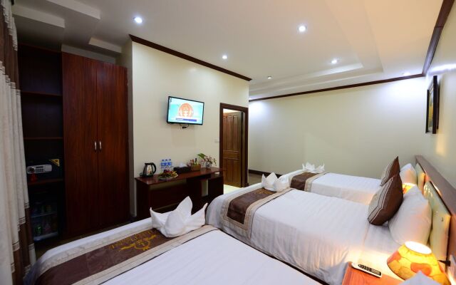 Vientiane Luxury Hotel