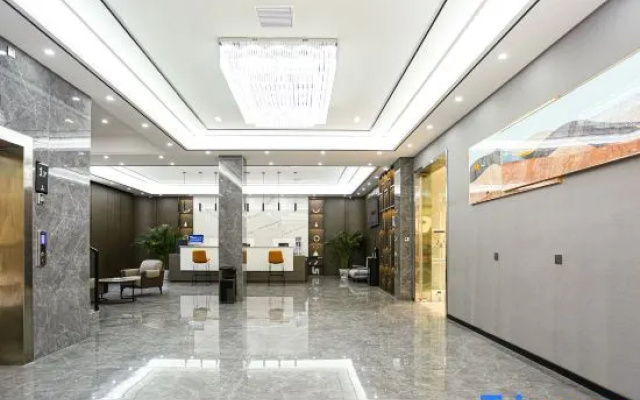 Mengzhou Four Seasons Hotel (Sangpo Branch)
