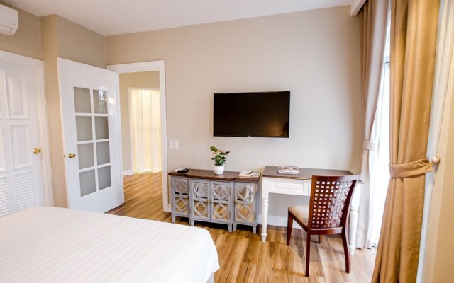 The Nest Saigon - Sparrow