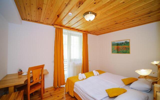 Alpenhaus Kazbegi Hotel & Restaurant