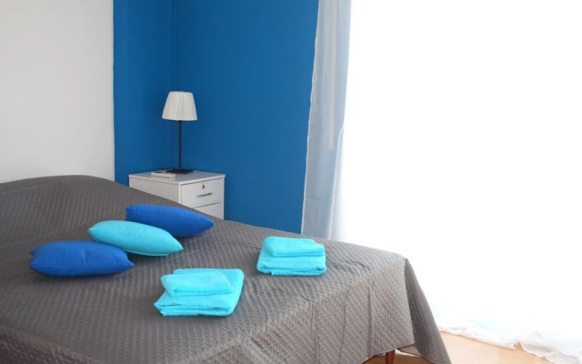 Blue Home