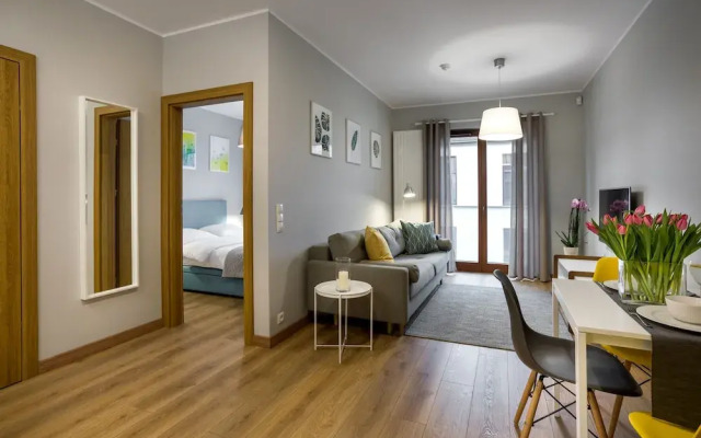 UNIC Apartments Dominikańska