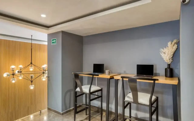 Casai Polanco Antara