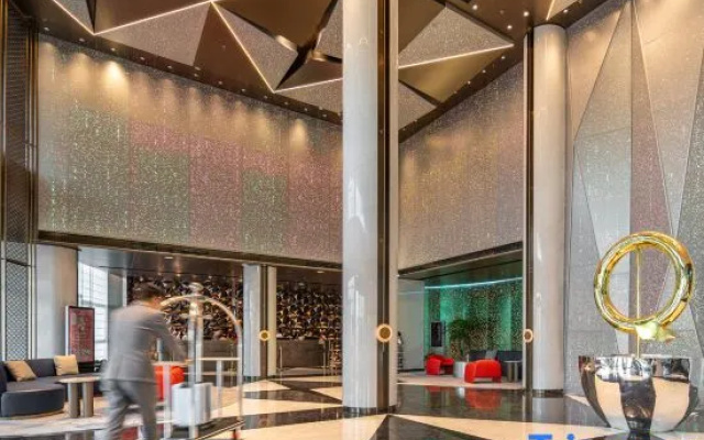 Q International Hotel, Huanya, quzhou