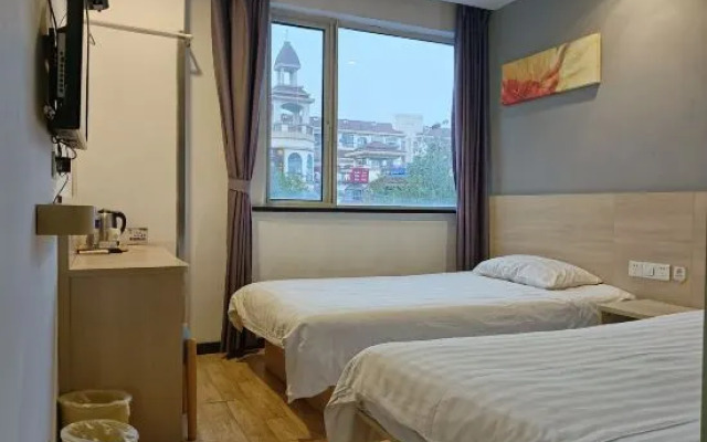 Hi Inn Shanghai Jinshan Zhuyu Jinlong New Street Hotel