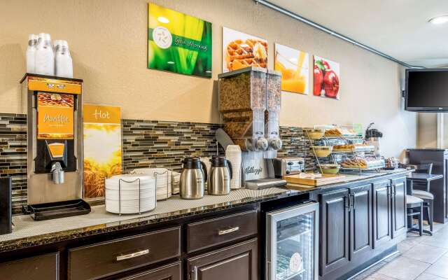 Quality Inn University Area
