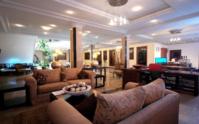 Planet One Hotel & Wellness