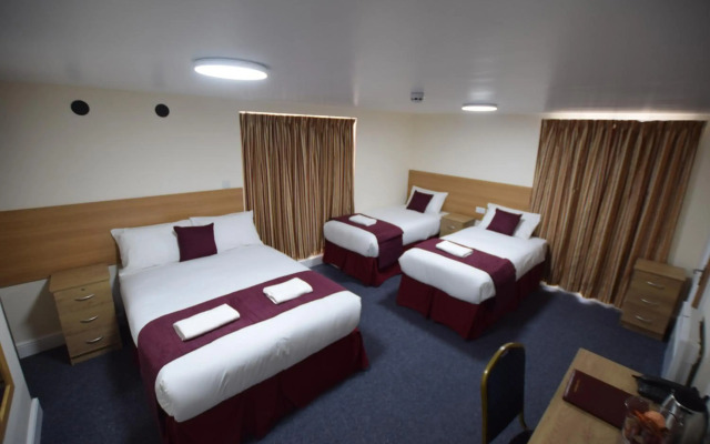 PremierLux Serviced Apartments