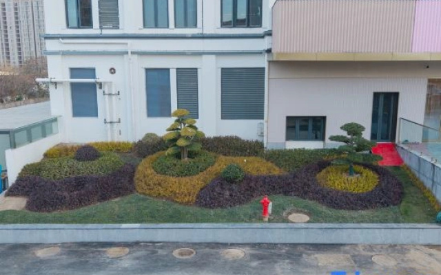 HanTing Hotel (Chaohu Shiji Avenue Seventh Middle School)