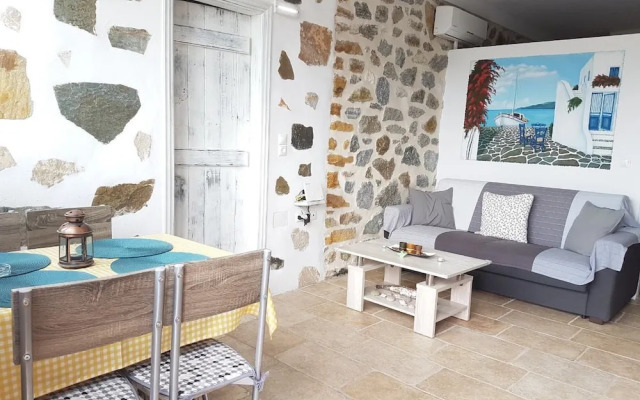 The Stone House Naxos