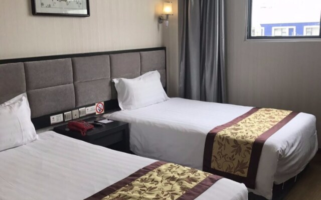 Lavande Hotel·Wuhan Changgang Road