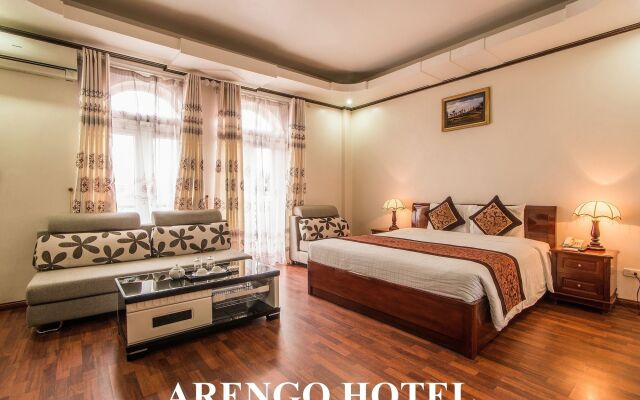 Arengo Sapa Hotel