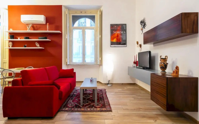 The Actors House in Napoli