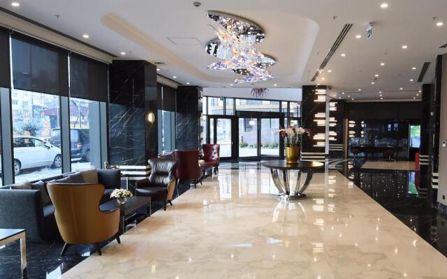 Cher Hotel & Spa Istanbul
