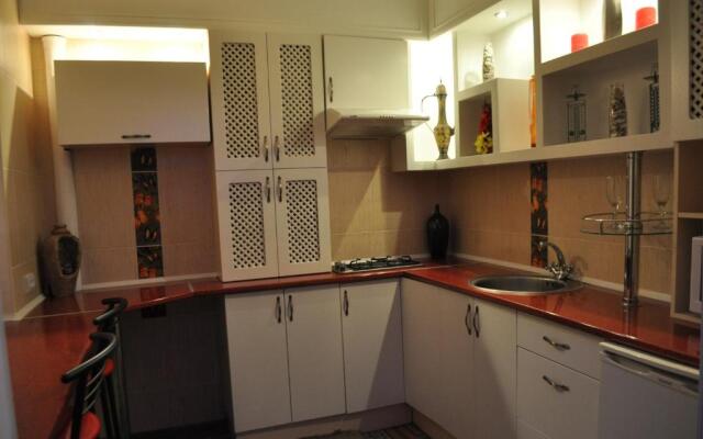 Cozy apartments near the McDonalds