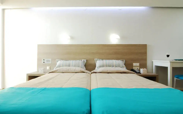 Medusa Apartments