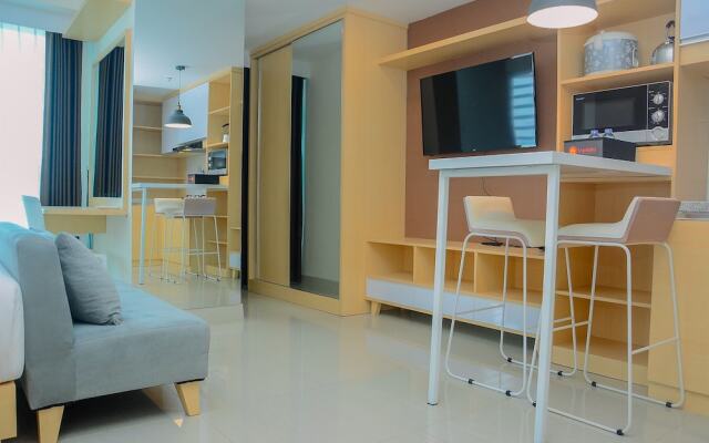 Grand Kamala Lagoon Studio Apartment with Modern Interior