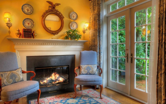 Francis Malbone House Inn