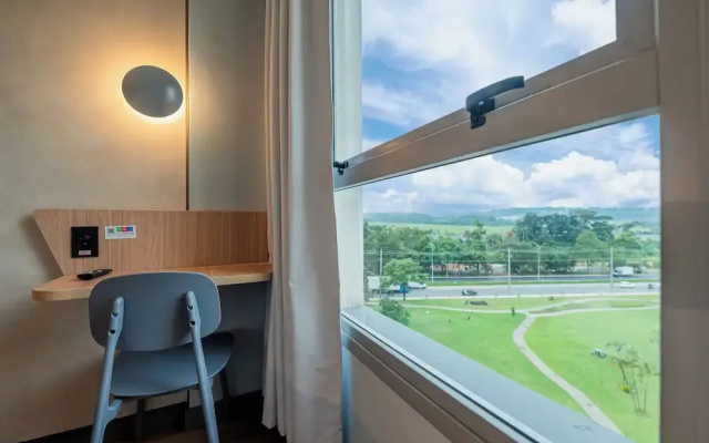 ibis budget Guarulhos Aeroporto
