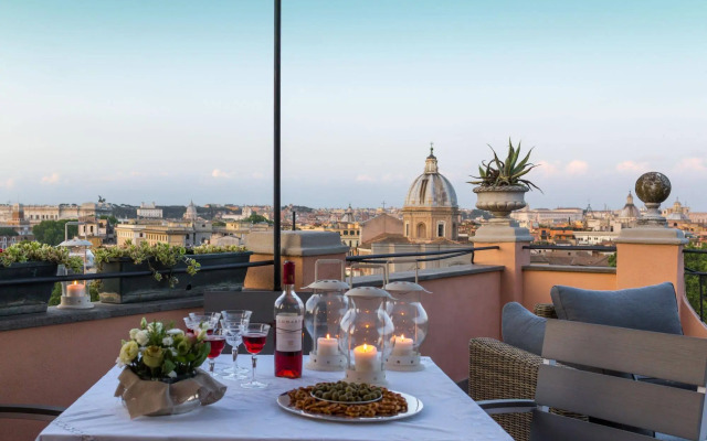 Santonofrio Apartments