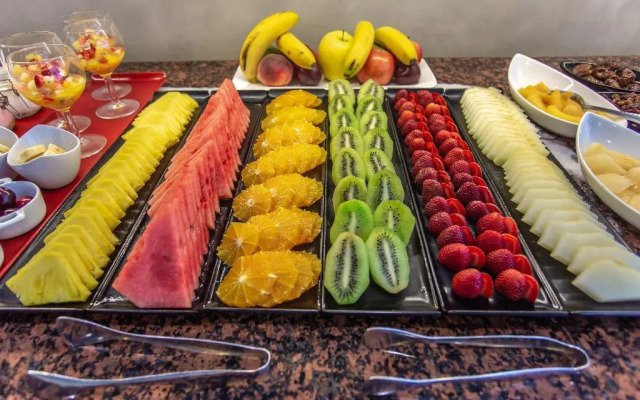 Hotel Monte Puertatierra