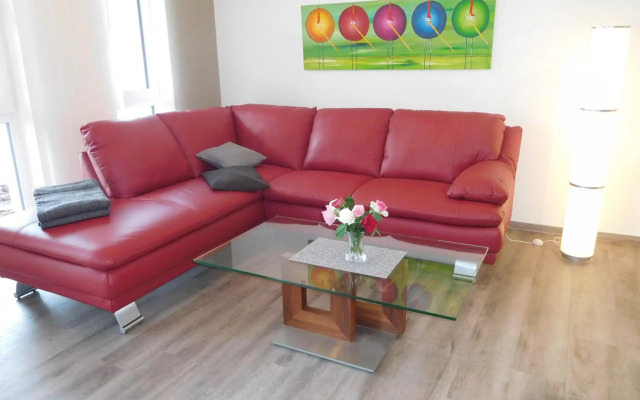 Ferienwohnung Kurpark