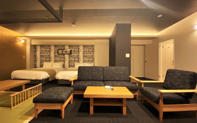 Randor Residential Hotel Fukuoka Annex