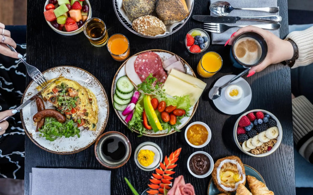 Clarion Hotel Copenhagen Airport