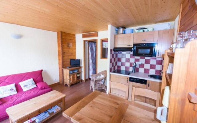 Appartement Serre Chevalier, 1 pièce, 4 personnes - FR-1-330F-119