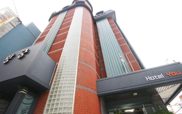 Yeosu Hotel YOU